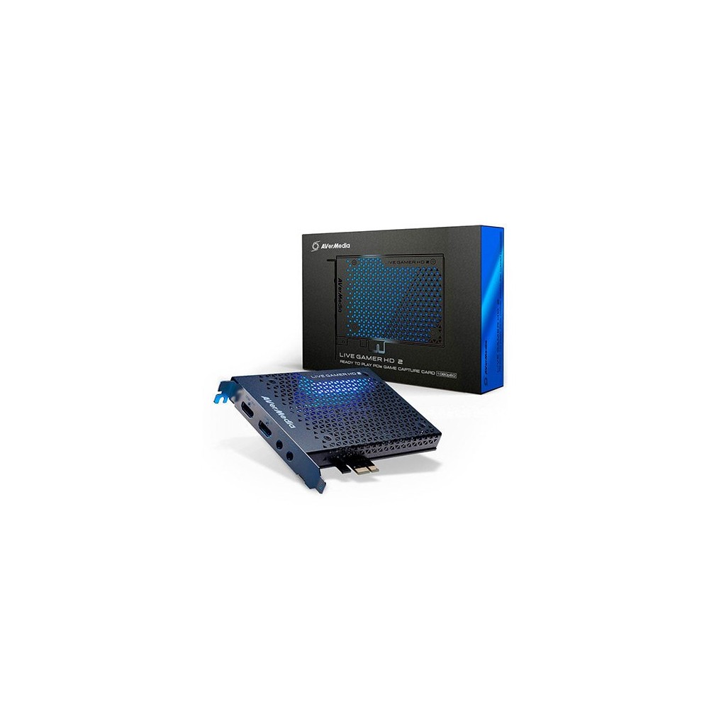 AVERMEDIA CAPTURER INT LIVE GAMER HD2 RETAIL
