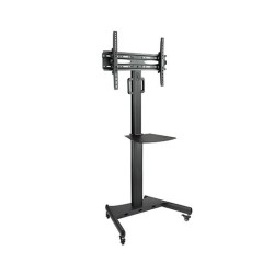 TV/MON TOOQ 32-70 FLOOR STAND WITH WHEELS