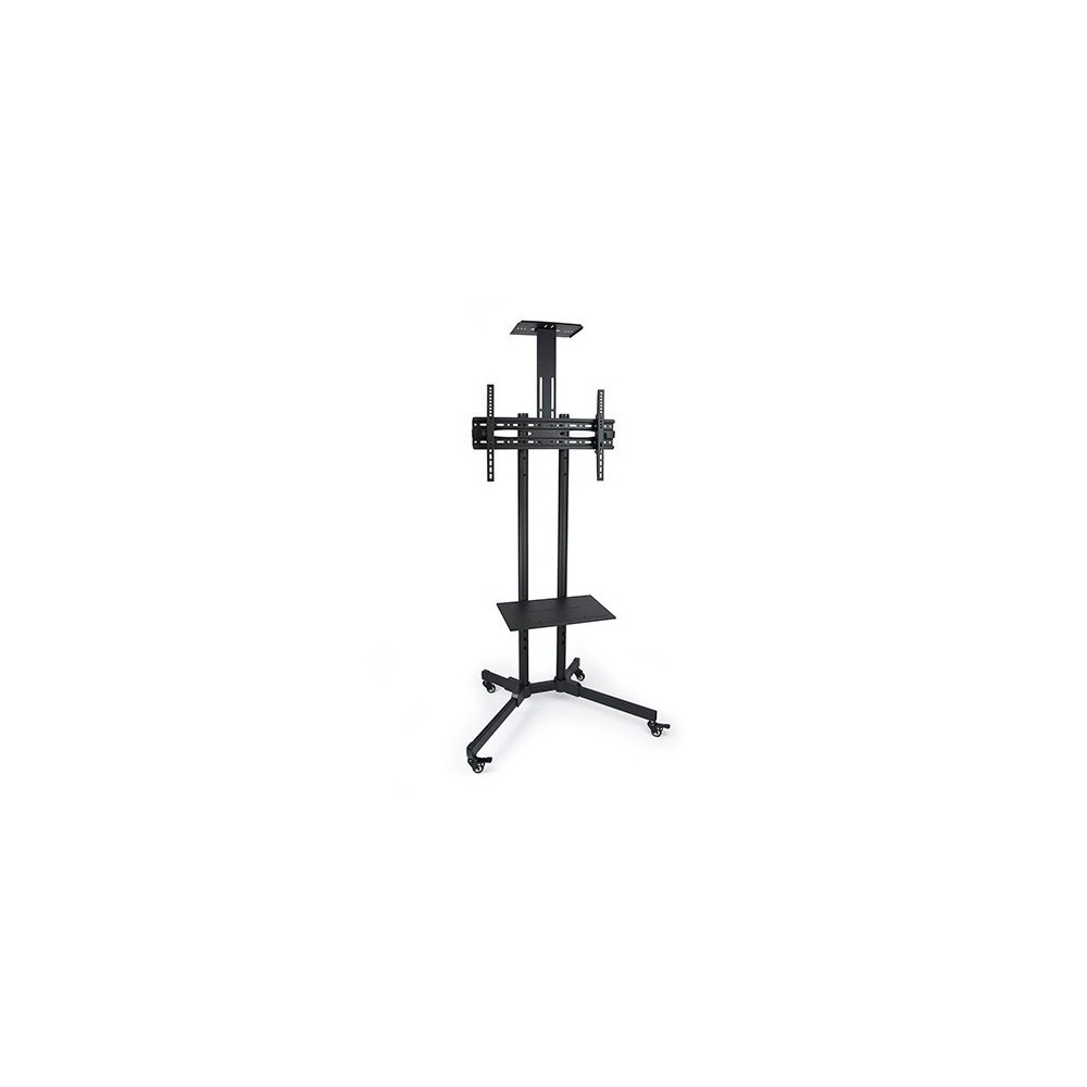 FLOOR STAND WITH WHEELS TV/MON 37-70 TOOQ