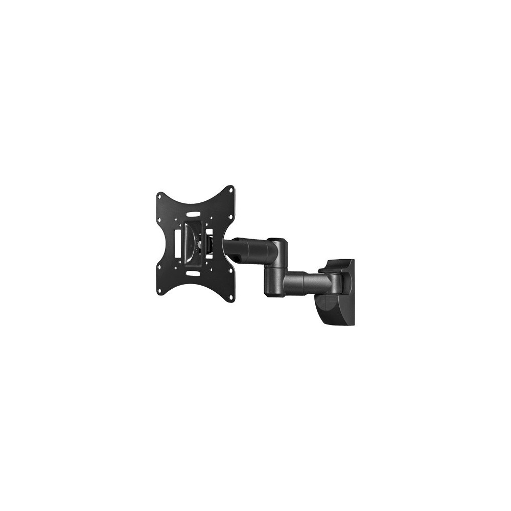 GOOBAY TV/M STAND EASYSCOPE TWIN M 17 -42 BLACK