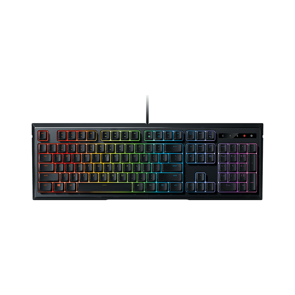 CLAVIER GAMER RAZER CYNOSA CHROMA