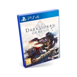 JUEGO SONY PS4 DARKSIDERS GENESIS