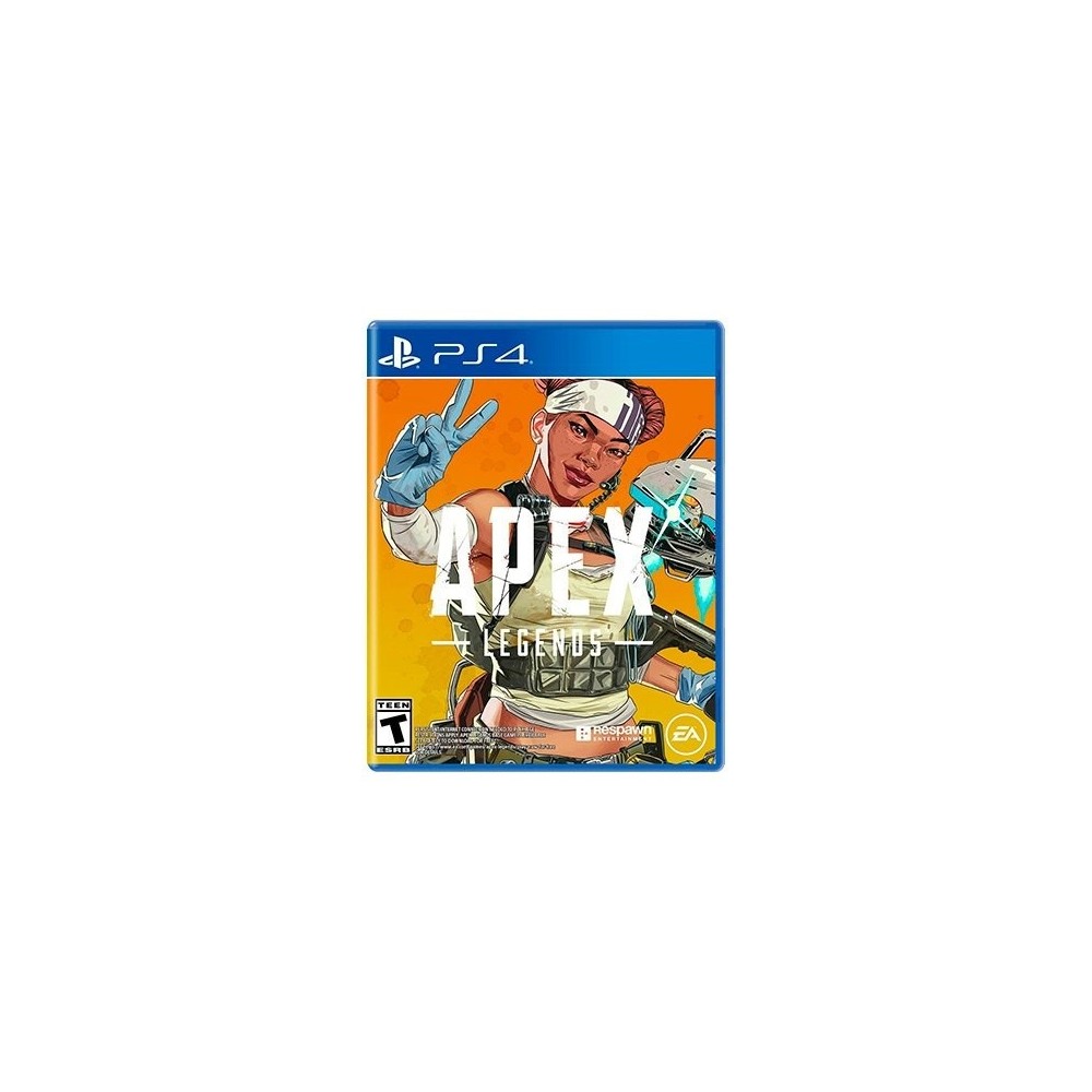 JUEGO SONY PS4 APEX LEGENDS: LIFELINE EDITION