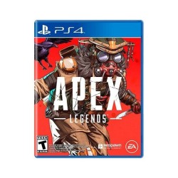 JUEGO SONY PS4 APEX LEGENDS: BLOODHOUND EDITION