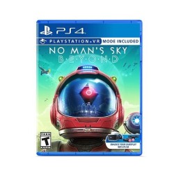 GAME Sony PS4 NO MAN S SKY BEYOND P / N.- 9930808