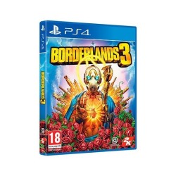 GAME Sony PS4 BORDERLANDS 3