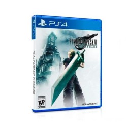 JUEGO SONY PS4 FINAL FANTASY VII REMAKE