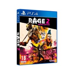SONY PS4 GAME RAGE 2 DELUXE EDITION