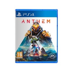 SET SONY PS4 ANTHEM EAN.- 5030947121495 ANTHEMPS4