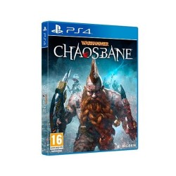 SONY PS4 GAME WARHAMMER CHAOSBANE