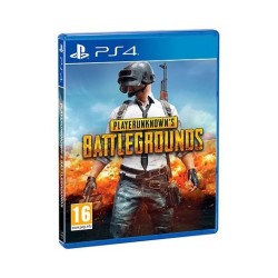 SONY PS4 GAME PLAYER UNKNOWNÃ‚Â’S BATTLEGROUNDS