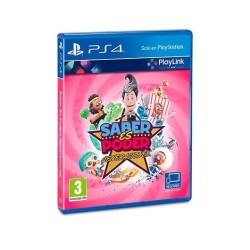 SONY PS4 GAME KNOWLEDGE IS POWER: GENERATIONS