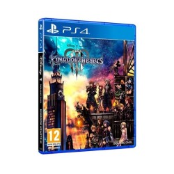 SONY PS4 GAME KINGDOM HEARTS 3.0