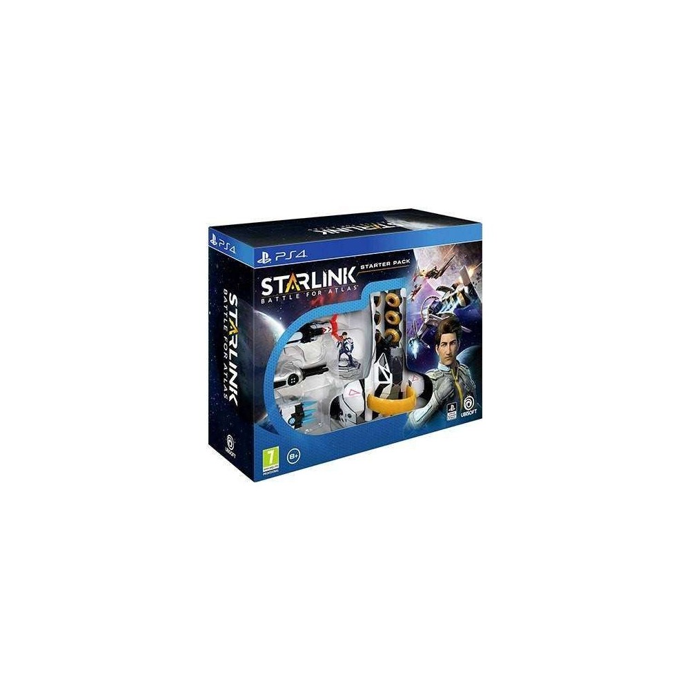 SONY PS4 GAME STARLINK STARTER PACK