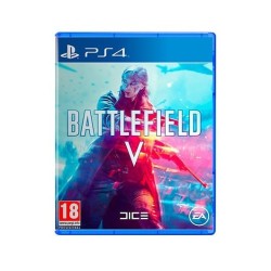 SONY PS4 GAME BATTLEFIELD V