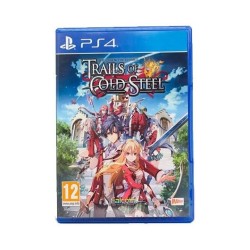 JUEGO SONY PS4 TLOH:TRAILS OF COLD STEEL III