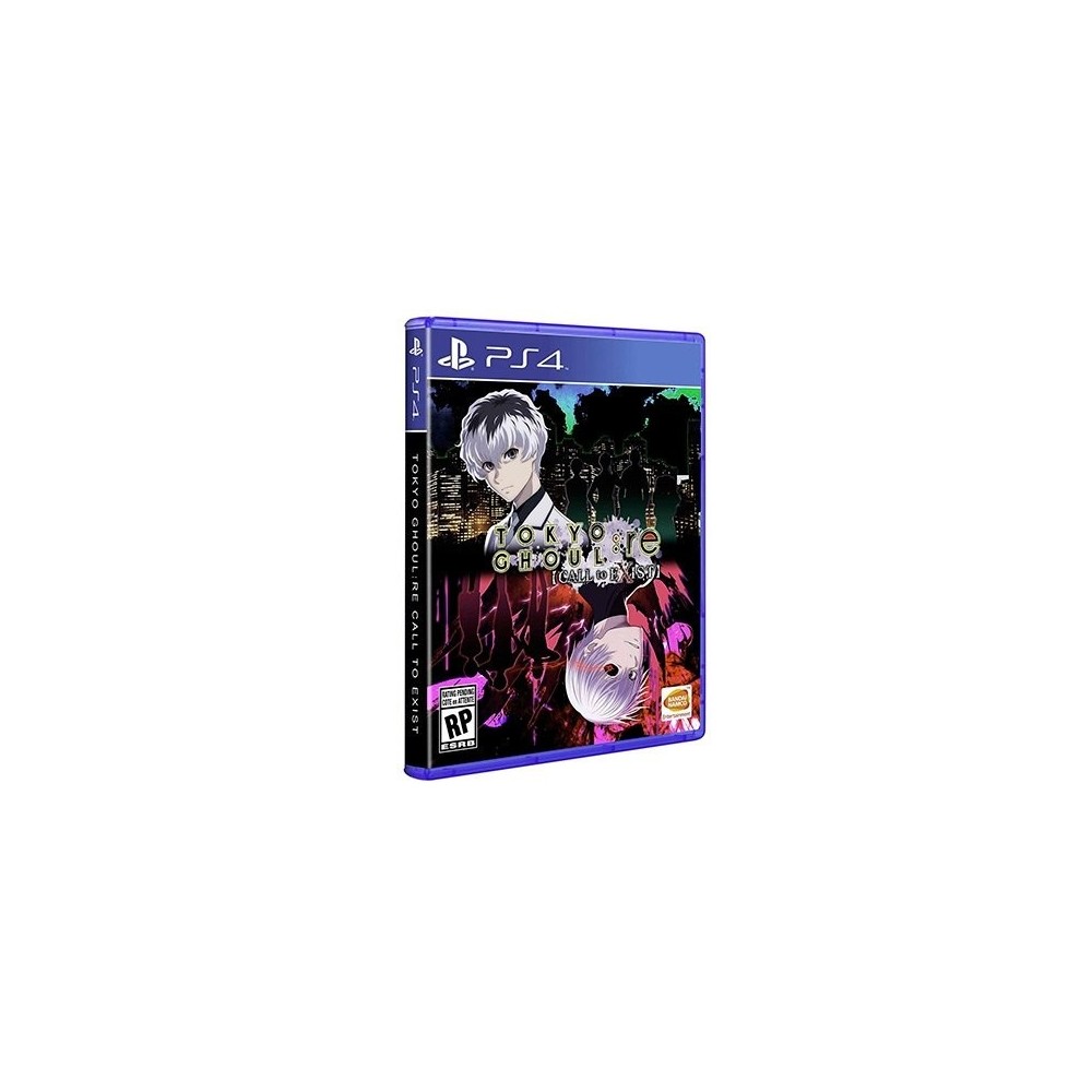 JUEGO SONY PS4 TOKYO GHOUL: RE CALL TO EXIST