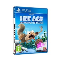JUEGO SONY PS4 ICE AGE:UNA AVENTURA DE BELLOTAS
