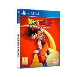 SONY PS4 GAME DRAGON BALL Z KAKAROT EAN.- 3391892005752 113477