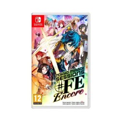 JUEGO NINTENDO SWITCH TOKYO MIRAGE