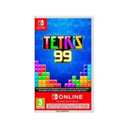 GAME Nintendo SWITCH TETRIS 99