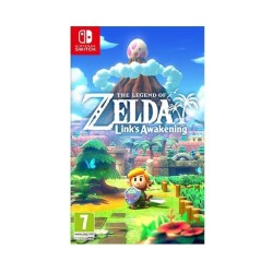 NINTENDO SWITCH GAME ZELDA LINKS AWAKENING