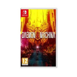 NINTENDO SWITCH GAME DAEMON MACHINA