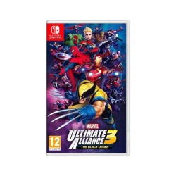 NINTENDO SWITCH GAME MARVEL ULTIMATE ALLIANCE 3