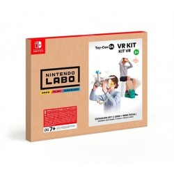 NINTENDO LABO KIT VR SET EXPANSION 2