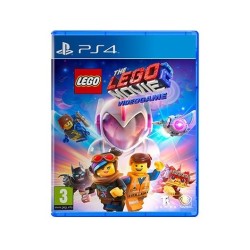 NINTENDO SWITCH GAME LA LEGO MOVIE 2