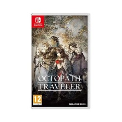 NINTENDO SWITCH GAME OCTOPATH TRAVELER