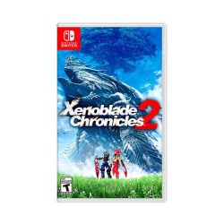 NINTENDO SWITCH GAME XENOBLADE CHRONICLES 2