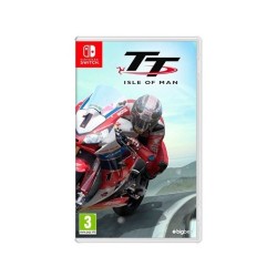NINTENDO SWITCH GAME ISLE OF MAN