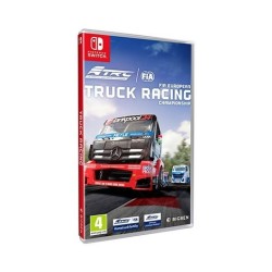 NINTENDO SWITCH GAME FIA TRUCK RACING