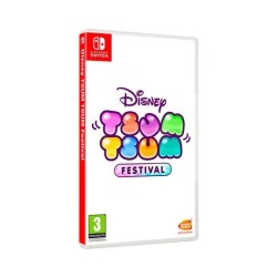 JUEGO NINTENDO SWITCH TSUM TSUM FESTIVAL
