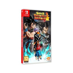 NINTENDO SWITCH GAME SUPER DRAGON BALL HEROES W.M
