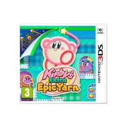 NINTENDO GAME 3DS KIRBY S EXTRA EPIC YARN