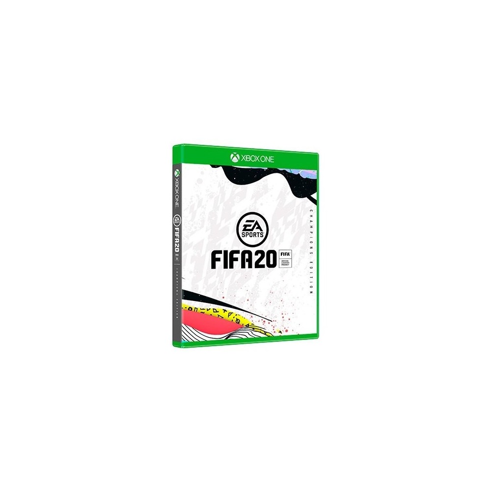 JUEGO XBOX ONE FIFA 20