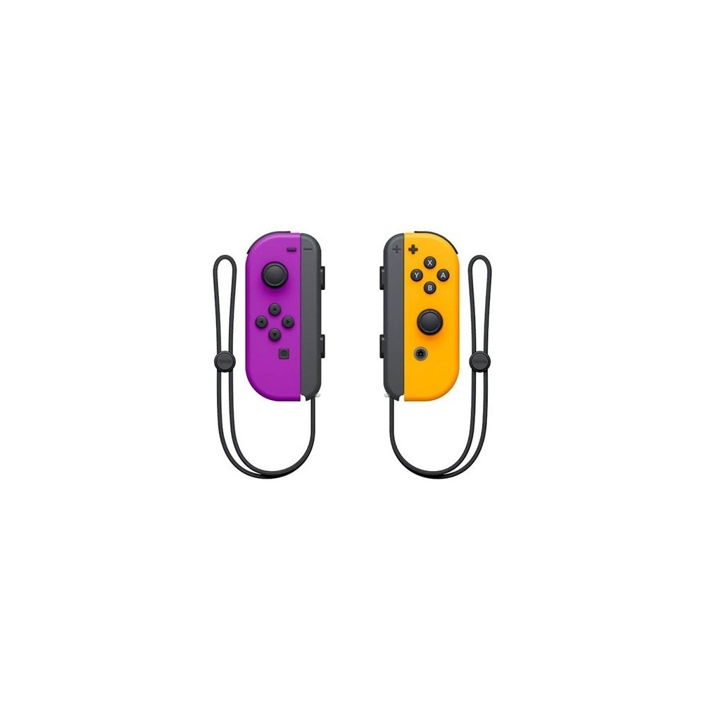 GAMEPAD Nintendo SWITCH JOY-CON PURPLE / ORANGE