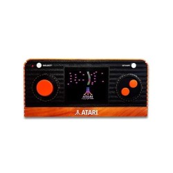 CONSOLA RETRO ATARI PORTATIL PACMAN EDITION