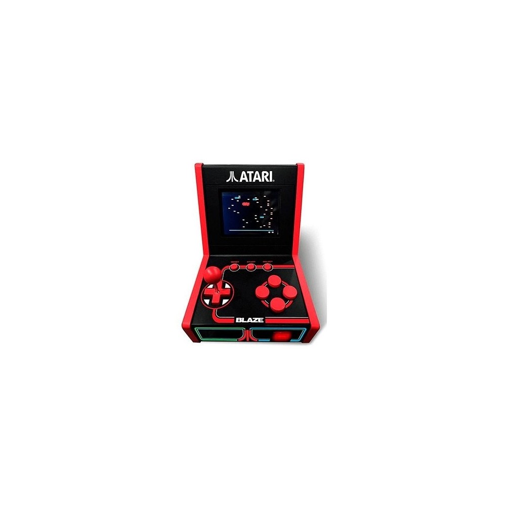 CONSOLA RETRO ATARI 5 GAME MINI ARCADE