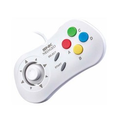NEO SNK REMOTE GEO MINI WHITE
