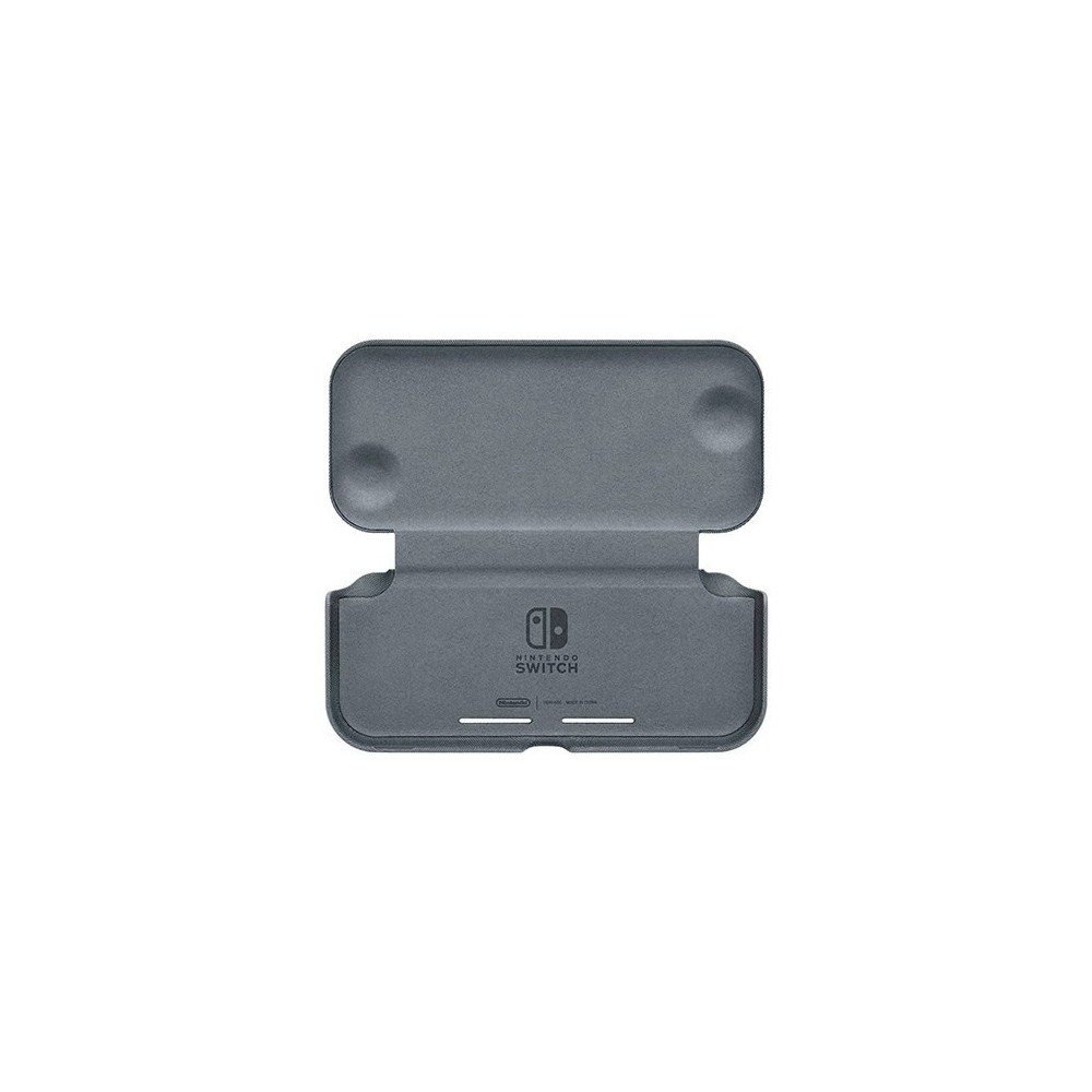 FUNDA NINTENDO SWITCH LITE GRIS
