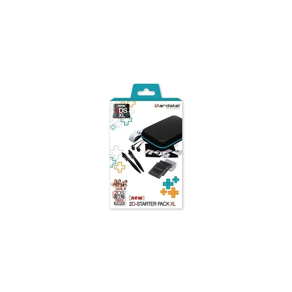 NINTENDO ADVANCED KIT ACCESSORIES 2DS XL