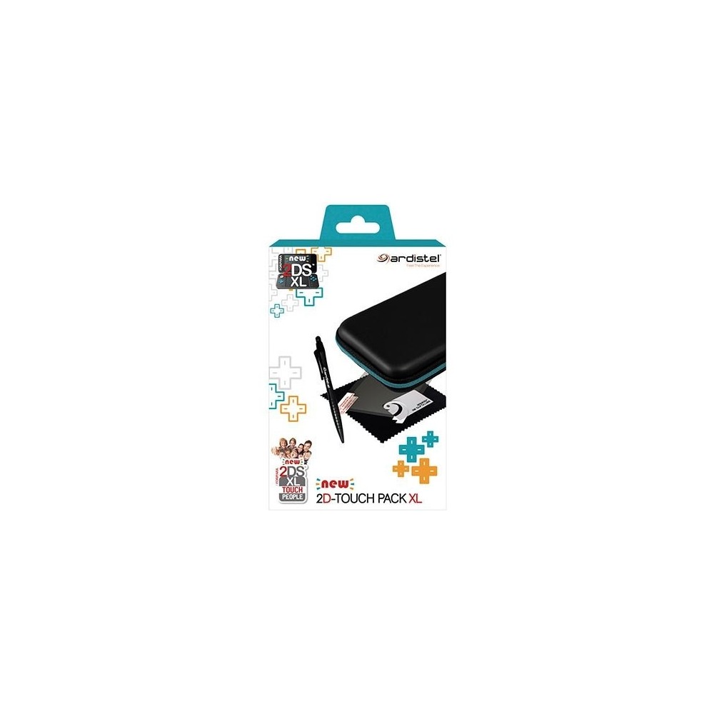 NINTENDO 2DS XL ACCESSORIES KIT