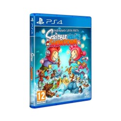 GAME SONY PS4 SCRIBBLENAUTS SHOWDOWN