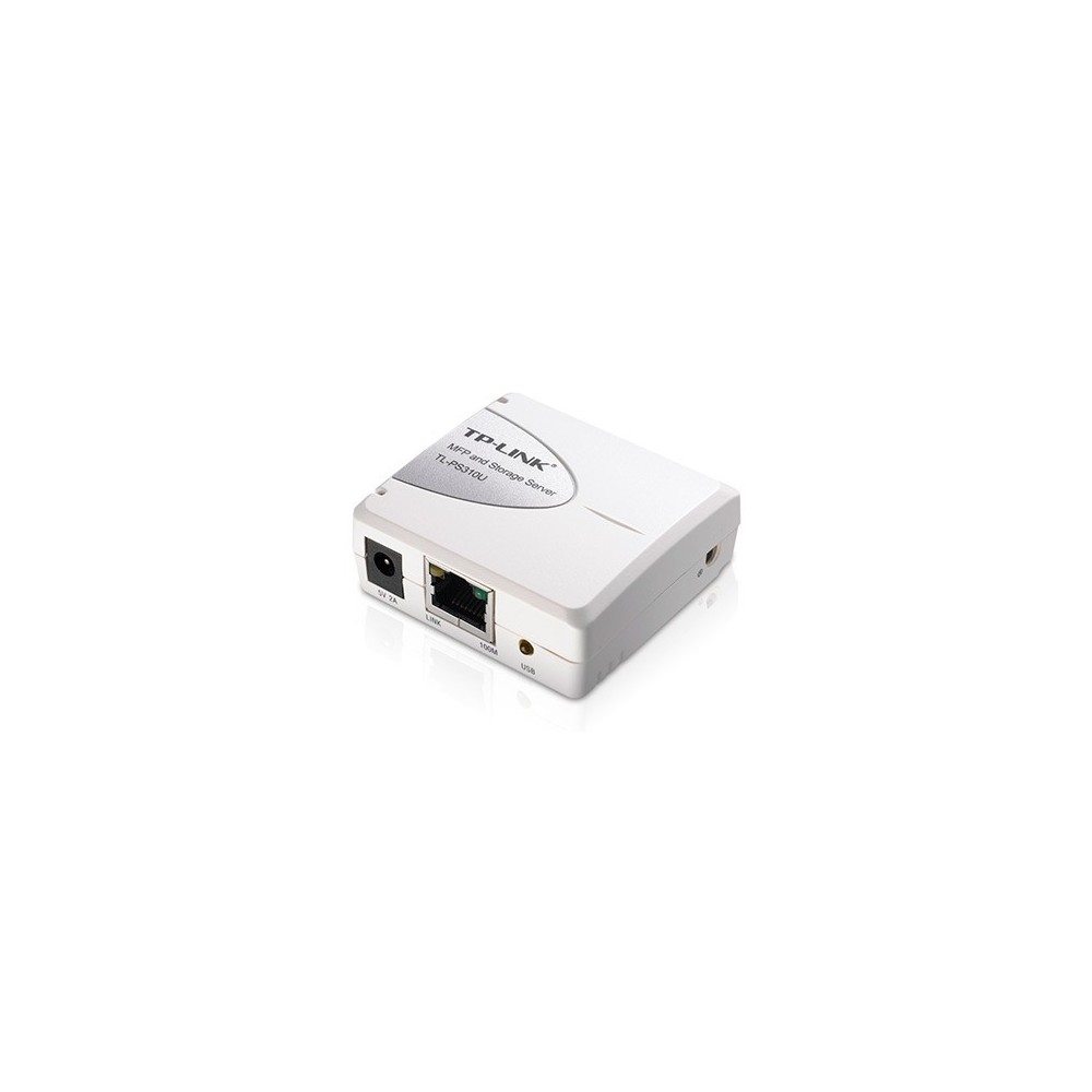PRINTER SERVER 10/100 TP-LINK TL-PS310U 1XU