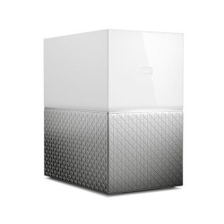 NAS SERVIDOR WD MY CLOUD HOME DUO 16TB