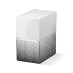 NAS SERVER WD MY CLOUD HOME DUO 8TB