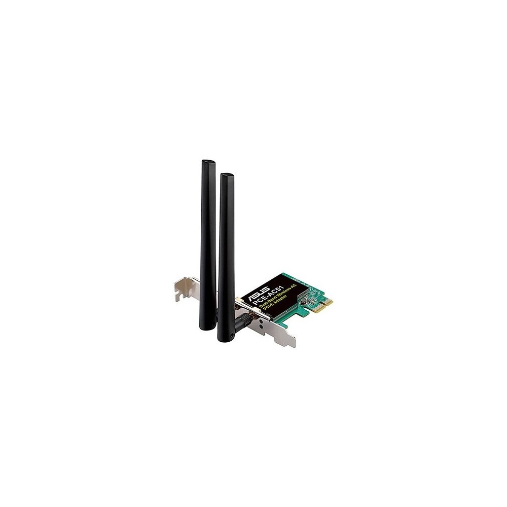 WIRELESS LAN MINI PCI-E 300M ASUS PCE-AC51